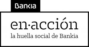 Bankia es un colaborador de empleducando de Down Madrid